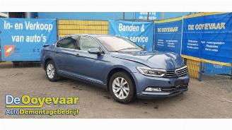 rozbiórka samochody osobowe Volkswagen Passat Passat (3G2), Sedan, 2014 / 2024 1.4 TSI 16V 2018/8