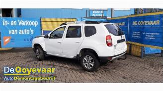 Dezmembrări autoturisme Dacia Duster Duster (HS), SUV, 2009 / 2018 1.2 TCE 16V 2017/8