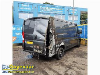 Fiat Ducato Ducato (250), Van, 2006 2.3 D 120 Multijet AdBlue picture 11