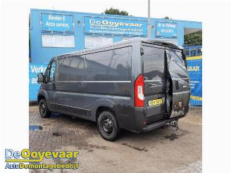 Fiat Ducato Ducato (250), Van, 2006 2.3 D 120 Multijet AdBlue picture 13
