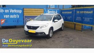 Peugeot 2008 2008 (CU), MPV, 2013 / 2019 1.2 Vti 12V PureTech 82 picture 5