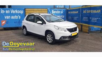 Démontage voiture Peugeot 2008 2008 (CU), MPV, 2013 / 2019 1.2 Vti 12V PureTech 82 2016/8