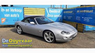 Purkuautot passenger cars Jaguar Xk-8 XK 8 Convertible, Cabrio, 1996 / 2006 4.2 XK-R V8 32V 2003/1