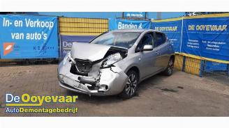 Nissan Leaf Leaf (ZE0), Hatchback, 2010 / 2017 Leaf picture 6