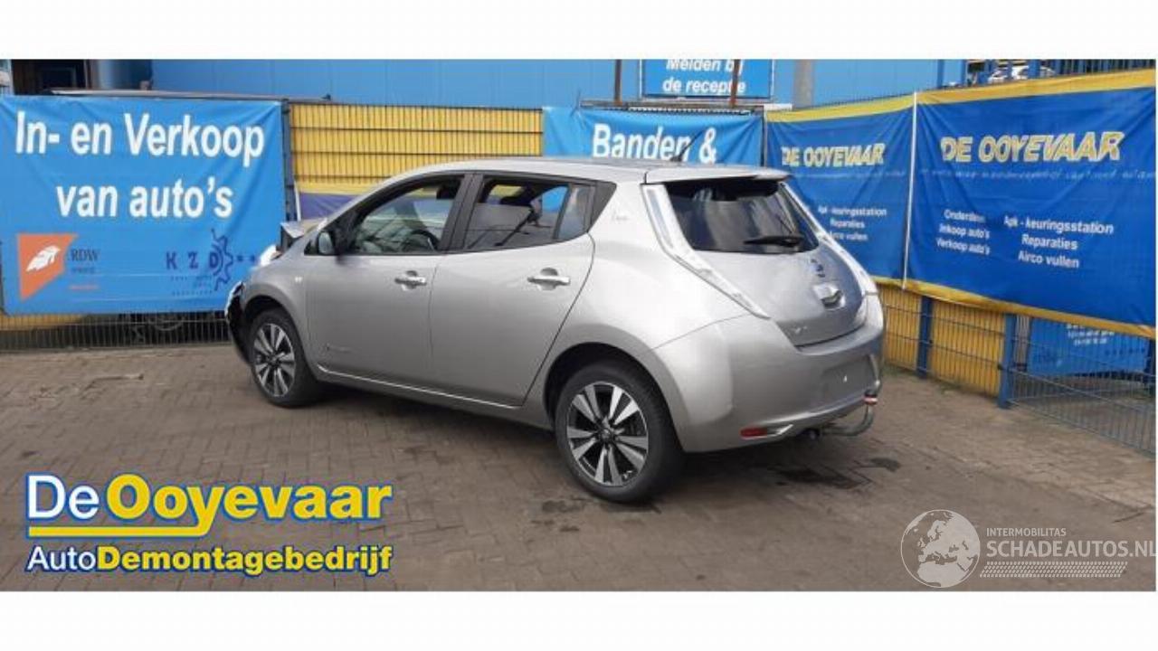 Nissan Leaf Leaf (ZE0), Hatchback, 2010 / 2017 Leaf