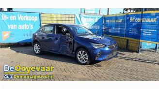 Uttjänta bilar auto Opel Corsa Corsa F (UB/UH/UP), Hatchback 5-drs, 2019 1.2 Turbo 12V 100 2020/6