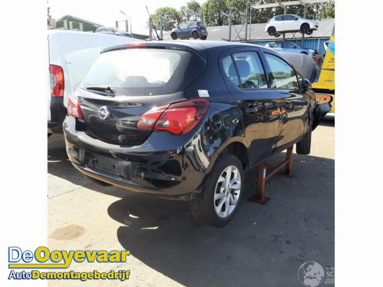 Opel Corsa-E Corsa E, Hatchback, 2014 1.4 16V