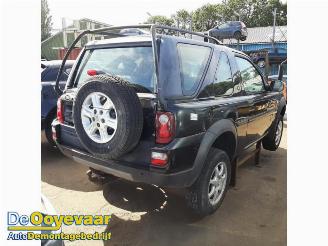 Land Rover Freelander Freelander Hard Top, Terreinwagen, 1997 / 2006 1.8 16V picture 4