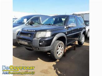 Dezmembrări autoturisme Land Rover Freelander Freelander Hard Top, Terreinwagen, 1997 / 2006 1.8 16V 2005/11