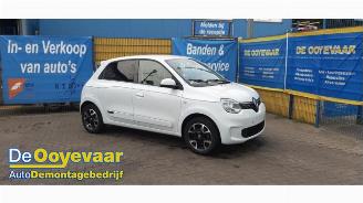 Vrakbiler auto Renault Twingo Twingo III (AH), Hatchback 5-drs, 2014 1.0 SCe 75 12V 2019/11