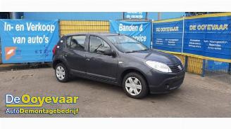 Dezmembrări autoturisme Dacia Sandero Sandero I (BS), Hatchback, 2008 / 2013 1.2 16V 2009/11