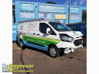 Salvage car Ford Transit Transit Custom, Van, 2011 / 2023 2.0 TDCi 16V Eco Blue 130 2018/6
