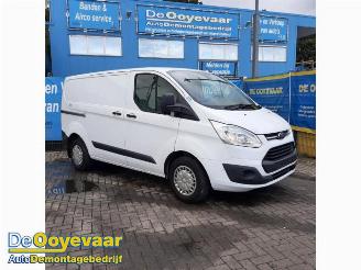 Salvage car Ford Transit Transit Custom, Van, 2011 / 2023 2.2 TDCi 16V 2014/4
