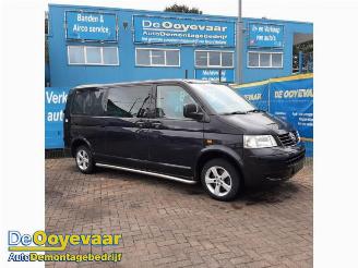 Vrakbiler auto Volkswagen Transporter Transporter T5, Van, 2003 / 2015 2.5 TDi 2006/6
