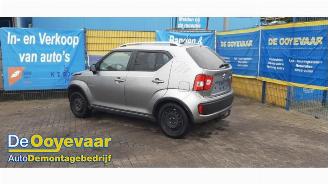 Salvage car Suzuki Ignis Ignis (MF), Hatchback 5-drs, 2016 1.2 Dual Jet 16V Smart Hybrid 2017/4