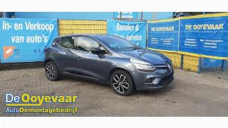 Vrakbiler auto Renault Clio Clio IV (5R), Hatchback 5-drs, 2012 / 2021 0.9 Energy TCE 90 12V 2019/4