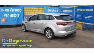 Auto da rottamare Renault Mégane Megane IV Estate (RFBK), Combi 5-drs, 2016 1.5 Energy dCi 110 2017/8