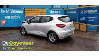 Uttjänta bilar auto Renault Clio Clio IV (5R), Hatchback 5-drs, 2012 / 2021 0.9 Energy TCE 90 12V 2016/3