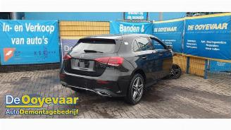 Uttjänta bilar auto Mercedes A-klasse A (177.0), Hatchback, 2018 / 2026 1.3 A-180 Turbo 16V 2019/6