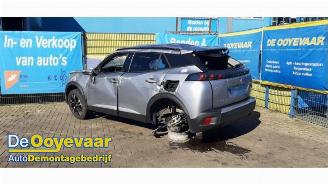 disassembly passenger cars Peugeot 2008 2008 (UD/UK/UR/US/UX), MPV, 2019 1.2 VTi 12V PureTech 100 2023/11