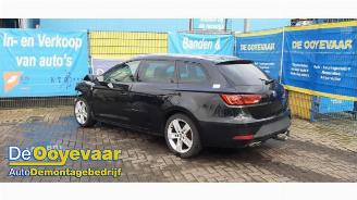 Salvage car Seat Leon Leon ST (5FF), Combi 5-drs, 2012 / 2020 1.4 TSI ACT 16V 2018/5
