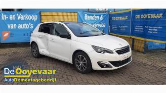 Uttjänta bilar auto Peugeot 308 308 (L3/L8/LB/LH/LP), Hatchback 5-drs, 2013 / 2021 1.2 12V e-THP PureTech 110 2014/11
