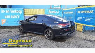 Auto da rottamare Mercedes Cla-klasse CLA (118.3), Sedan, 2019 1.3 CLA-180 Turbo 16V 2021/1