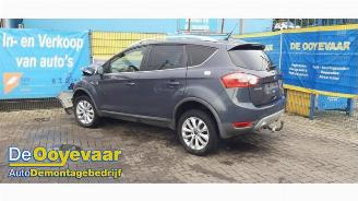 disassembly passenger cars Ford Kuga Kuga I, SUV, 2008 / 2012 2.0 TDCi 16V 4x4 2010/11