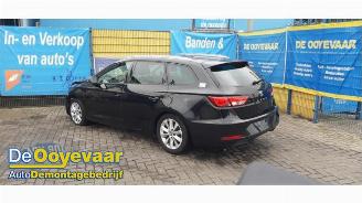 Salvage car Seat Leon Leon ST (5FF), Combi 5-drs, 2012 / 2020 1.0 TSI 12V 2019/7