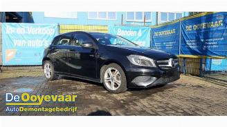 Salvage car Mercedes A-klasse A (W176), Hatchback, 2012 / 2018 1.5 A-180 CDI, A-180d 16V 2014/10