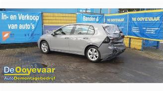 Volkswagen Golf Golf VIII (CD1), Hatchback, 2019 1.0 TSI 12V picture 6