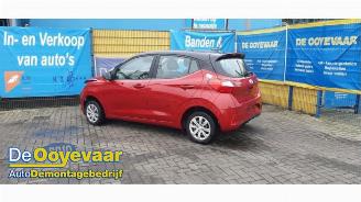 demontáž osobní automobily Hyundai I-10 i10, Hatchback, 2019 1.0 12V 2023/4