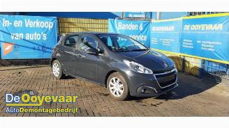 Vrakbiler auto Peugeot 208 208 I (CA/CC/CK/CL), Hatchback, 2012 / 2019 1.2 Vti 12V PureTech 82 2017/2