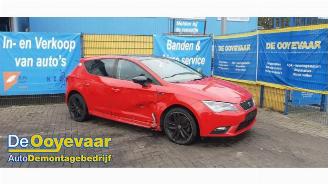 disassembly passenger cars Seat Leon Leon (5FB), Hatchback 5-drs, 2012 / 2020 1.6 TDI 16V 2015/8