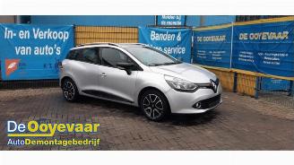 Vrakbiler auto Renault Clio Clio IV Estate/Grandtour (7R), Combi 5-drs, 2012 / 2021 1.5 Energy dCi 90 FAP 2015/7