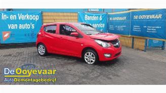 Vrakbiler auto Opel Karl Karl, Hatchback 5-drs, 2015 / 2019 1.0 12V 2015/9