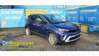 Dezmembrări autoturisme Opel Crossland Crossland (X), SUV, 2017 1.2 Turbo 12V 2021/5