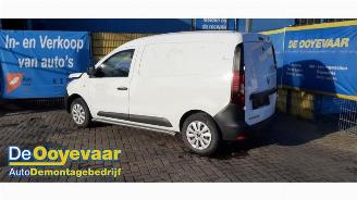 Vrakbiler auto Renault Express Express, Van, 2021 1.5 dCi 75 2023/4