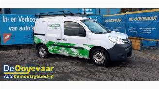 Uttjänta bilar auto Renault Kangoo Kangoo Express (FW), Van, 2008 1.5 dCi 115 2020/5
