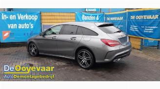 rozbiórka samochody osobowe Mercedes Cla-klasse CLA Shooting Brake (117.9), Combi, 2015 / 2019 1.6 CLA-180 16V 2019/3