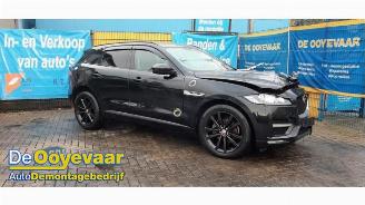 Purkuautot passenger cars Jaguar F-Pace F-Pace, SUV, 2015 / 2025 2.0 D 180 16V AWD 2018/2
