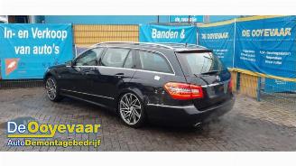 Mercedes E-klasse E Estate (S212), Combi, 2009 / 2016 E-200 CGI 16V BlueEfficiency picture 5