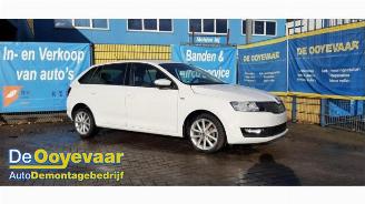 Purkuautot passenger cars Skoda Rapid Rapid, Liftback, 2012 / 2022 1.0 TSI 12V 2019/1