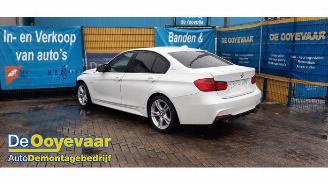 Dezmembrări autoturisme BMW 3-serie 3 serie (F30), Sedan, 2011 / 2018 320i 2.0 16V 2015/1