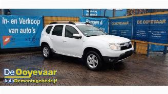 Sloopauto Dacia Duster Duster (HS), SUV, 2009 / 2018 1.6 16V 2011/4