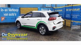 Démontage voiture Kia Niro Niro I (DE), SUV, 2016 / 2022 E-Niro 64 kWh 2021/12