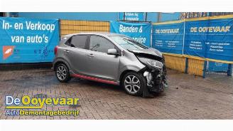 Autoverwertung Kia Picanto Picanto (JA), Hatchback, 2017 1.0 DPi 12V 2023/4