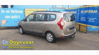 Dezmembrări autoturisme Dacia Lodgy Lodgy (JS), MPV, 2012 1.2 TCE 16V 2013/2
