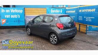 Coche siniestrado Citroën C1 C1, Hatchback, 2014 / 2021 1.0 12V VVT-i 2020/1
