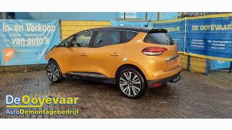 Dezmembrări autoturisme Renault Scenic Scenic IV (RFAJ), MPV, 2016 / 2022 1.3 TCE 160 16V 2018/6